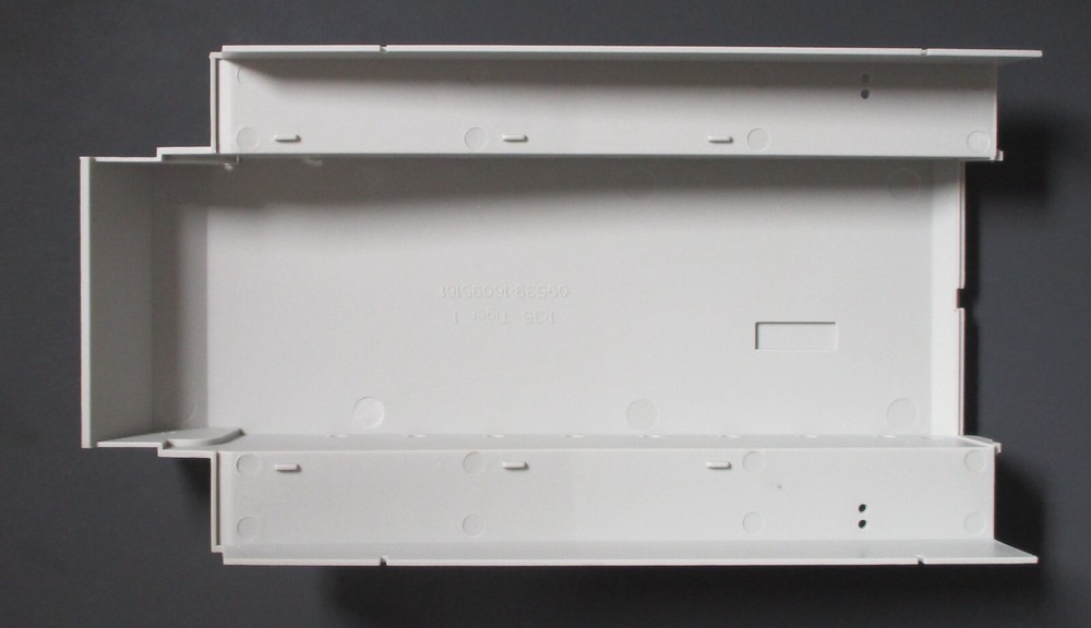 Trumpeter 1/35 Scale Tiger I Mid – Lower Hull from Kit No. 09539