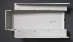 Trumpeter 1/35 Scale Tiger I Mid – Lower Hull from Kit No. 09539