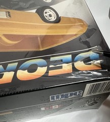 MPC Deora Show Car 1/25 NEW/READ