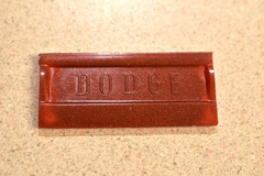 IMC Dodge Little Red Wagon Tailgate 1/25