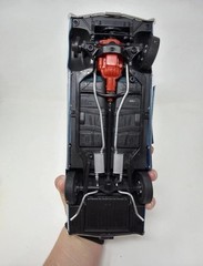 1967 Chevrolet Chevelle Built Kit 1:25 Rare Color