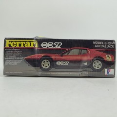 MPC 1/24 Scale Ferrari BB 512 Plastic Model Kit 1-0553 NEW & SEALED