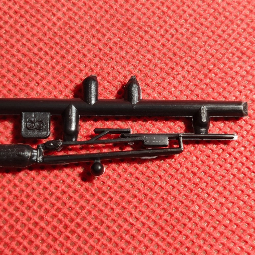 Windshield Wiper Ferrari 512BB 1:24 Scale Model Car Part MPC