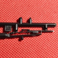 Windshield Wiper Ferrari 512BB 1:24 Scale Model Car Part MPC