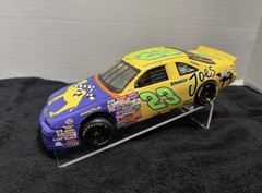 Lot Of (22) 1/24 Custom Built NASCAR Model Cars (Various Drivers)