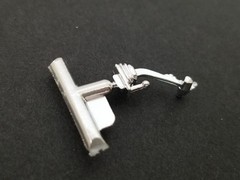 1966 Malibu SS SHIFTER for Revell Monogram 1:24 Model 66 Chevelle