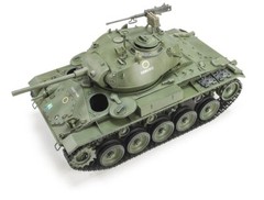 AFV Club AF35210 1-35 M24 Chaffee Tank WW2 British Army Version – USA Shipping