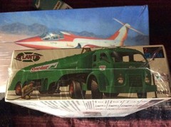 Atlantis White-Fruehauf Gas Truck Kit # H1402 Factory Sealed 1:48 NIB Sealed