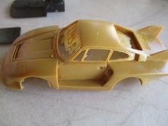 🔥 STARTER Porsche 935 BAYSIDE HANNA DAYTONA 1984 1:43 RESIN KIT MORE LISTED