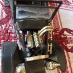 ORIGINAL 1964 AMT 1/25 MUNSTER KOACH KIT
