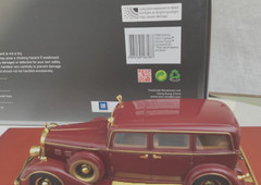 1/43 TSM Cadillac Tudor 1935, limo 8C, last China emperor, rare, mint!!!