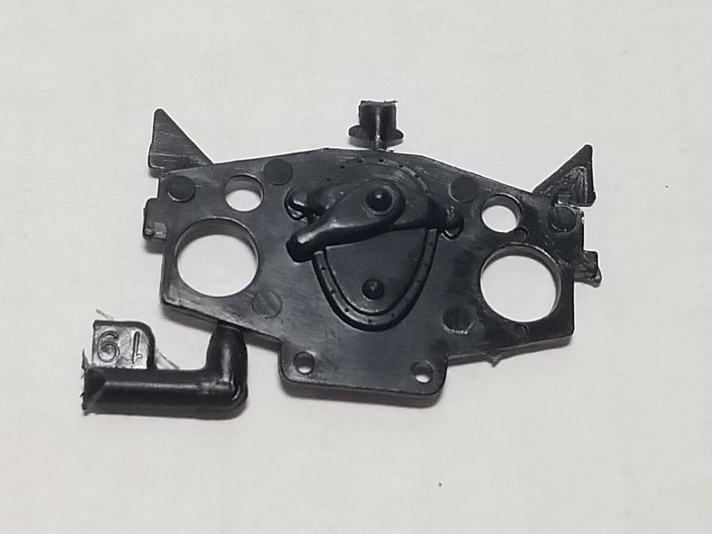 66 Malibu 427 ENGINE MOUNT for Revell Monogram 1:24 Model Kit 1966 Chevelle
