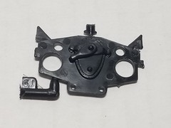 66 Malibu 427 ENGINE MOUNT for Revell Monogram 1:24 Model Kit 1966 Chevelle