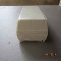AMT Chevy 30 resuce Van 1/25 scale model kit for parts