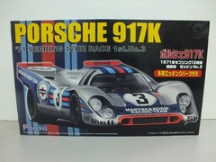 1/24 Fujimi Porsche 917K 1971y Sebring 12 Hours Winner photo Collectables 17+