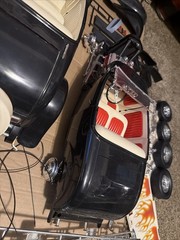 Monogram 1/8 Big Deuce Classic 32 Ford Roadster & Highboy Version Lots & X Parts