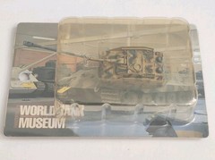 Takara 1:144 World Tank Museum Series 02 WW2 German Tanks Lot of 5 Open Box [A]
