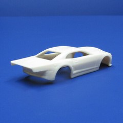 JFSL53 Jimmy Flintstone H:O scale resin Chevy Camaro Outlaw slot car body