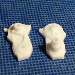 🌟 Transfer Case 1976 Chevy Pickup 1:24 Scl 1000s Model Car Parts 4 Sale Revell