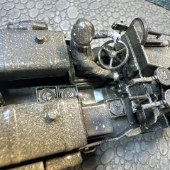 A Bridge Too Far ! British PARATROOPERS WILLYS JEEP COMMANDO CAR Vickers MGun!!