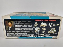 Gene Winfield ’40 Ford Sedan Delivery AMT 1:25 Model Kit T292 Parts Lot