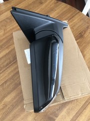 7-Pin Right Passenger Side Door Mirror Fit For 2016-2022 Chevy Malibu LT Hybrid