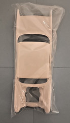 Revell 1957 Chevy Kit # 85-0871 Open Box Sealed Bags 1:24 Complete