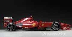Award Winner Built Tamiya Big 1/20 F1 Formula One Ferrari F60 +PE +Engine