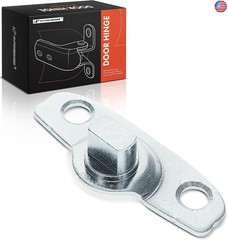 A-Premium Rear Tailgate Hinge Assembly Compatible with Ford F-150 F150