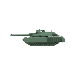 MRY-SFW SS144758 1/144 Model Parts French Leclerc Main Battle Tank