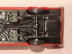 Vintage Jo-Han 1962 Plymouth Fury HT 1/25 Scale Built Kit – Nice, Unpainted Red