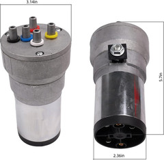 Air Horns La Cucaracha Musical Horn 5 Trumpet Music Sound Air Horn with Compress