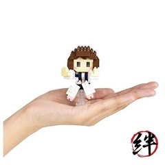 Kawada Nanoblock My Hero Academia Uraraka Ochako NBCC_144