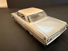 1962 Oldsmobile 4 door sedan…not hardtop ..probuilt resin promo Super 88