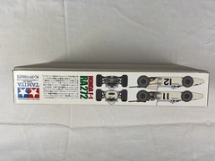 Tamiya 20043 Honda F-1 RA272 model kit