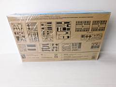 Sealed 1/25 Amt Construction Bulldozer Plastic Model Kit #AMT1086/06