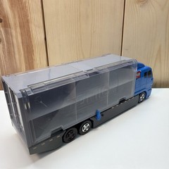 Tomica Transport Truck Carrier Case Toy Storage Takara Tomy Japan Bin CN