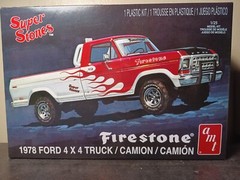 4×4 🌟 Transfer Case 1978 Ford 1:25 Scale 1000s Model Car Parts 4 Sale.