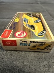 NISSAN R380-II Plastic Assembly Kit NITTO-NEW NEVER USED🔥🔥🔥￼