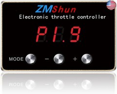 Compatible With BMW all Models 2000-now Smart Electronic Racing Accelerator