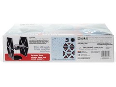 AMT 1/32 TIE Fighter AMT1341 Imperial Starfighter Display Build