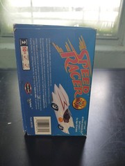 Vintage Polar Lights Speed Racer Mach 5 Complete 1/25th Scale