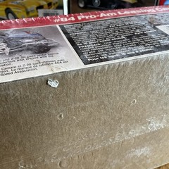 REVELL NASCAR, ASA, #84 Pro Am Leasing Camaro #7138 Released in 1989 SEALED