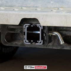 Class 5 5/8 In. Dia Hitch Pin with Clip 4 In. Span Fits 2,2-1/2 In. and 3 In. Re