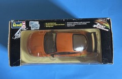 Revell 1/25 Fast and the Furious Orange Mitsubishi Eclipse Metal Sealed 85-1552