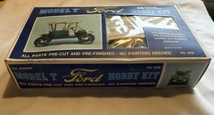 Model T Ford Model Kit Hobby Kit USA 1974