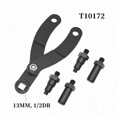 21PCS Camshaft Timing Tool Kit, Compatible with Audi VW EA837 2.0T 2.4 2.5 2.8 3