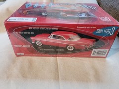 Moebius Models 1207 1956 Chrysler 300b Plastic Model Kit Factory Sealed! 1/25
