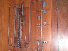 x1 MiG-21PFM in North Vietnamese Service Partially Assembled Eduard 11115 1:48