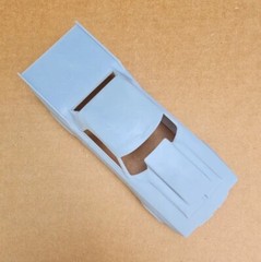 ABS-LIKE RESIN 3D PRINTED 1/25 1972 OLDS CULASS OUTLAW STREET PRO MOD BODY